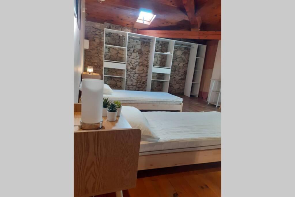 Maison De Village Saint-Barthelemy-de-Vals Екстер'єр фото